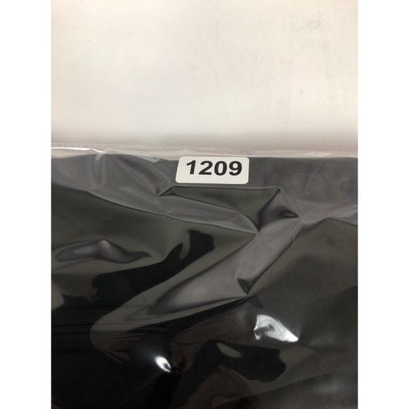 Gardenwed Women’s Sz Small Black V-Neck Short Sleeve A-Line Dress Knee Length - Picture 10 of 10